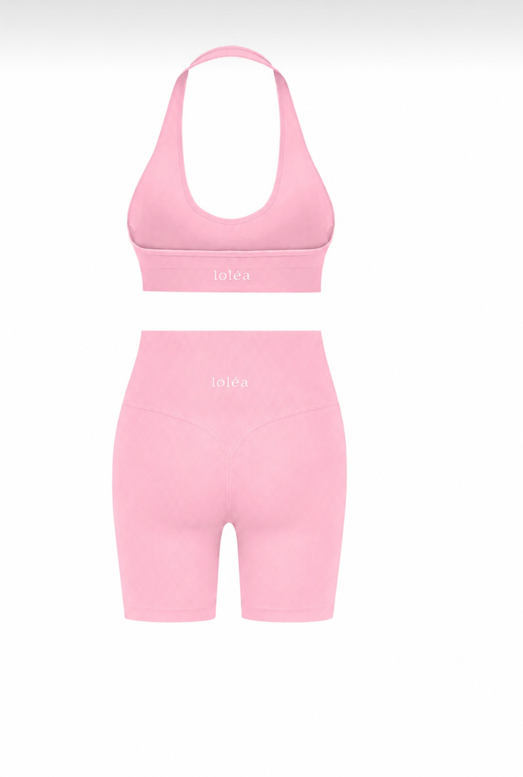 PEMBE PİNK SEAMLESS SET