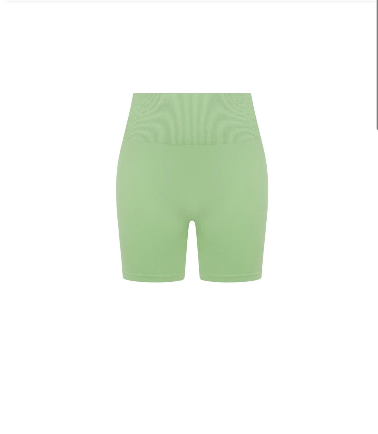 MATCHA DİKİŞSİZ ŞORT